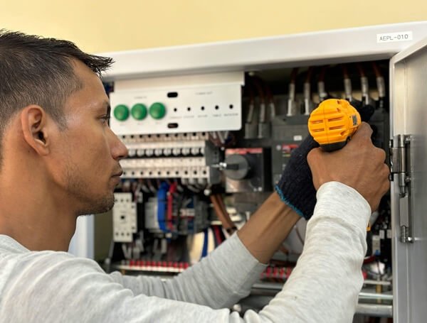Certified Electrical Work