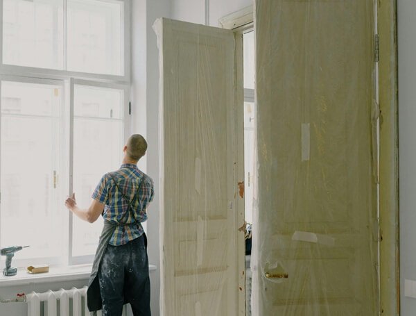 Door & Frame Installation
