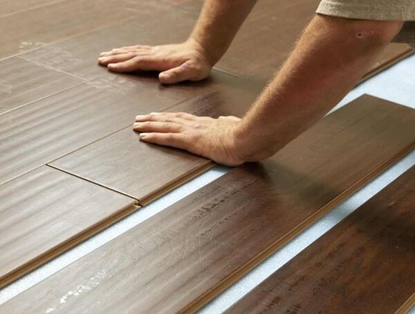 Laminate Flooring & Carpets