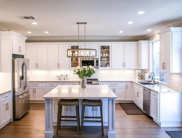 Modern Kitchen Installations